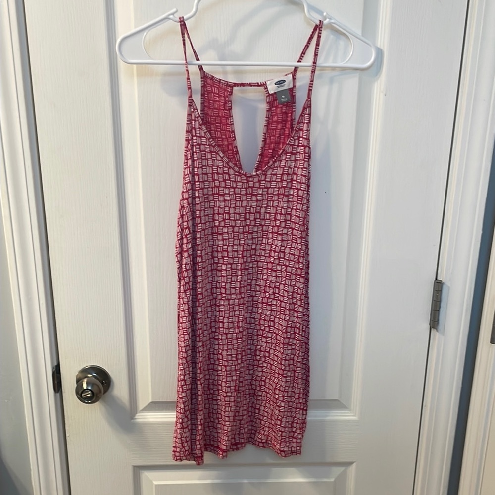 Old Navy Pink Camisole Top